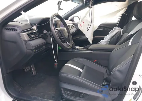 2025 Toyota Camry Se from USA, damaged, VIN 4T1DAACK6SU110334